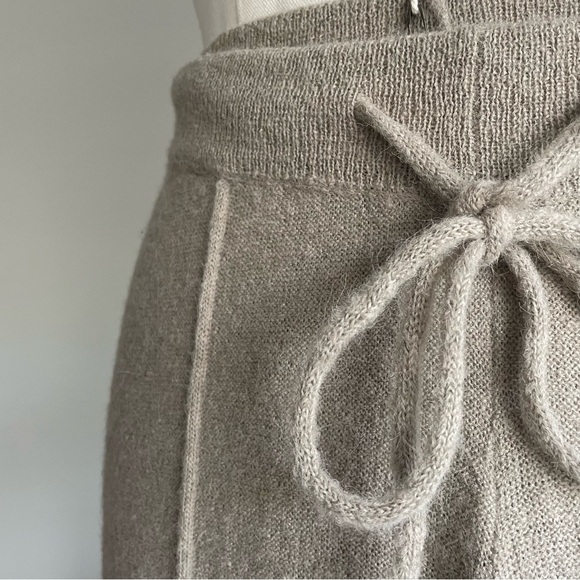 N22 EASEL Sweater Knit Pants - Picture 5 of 10